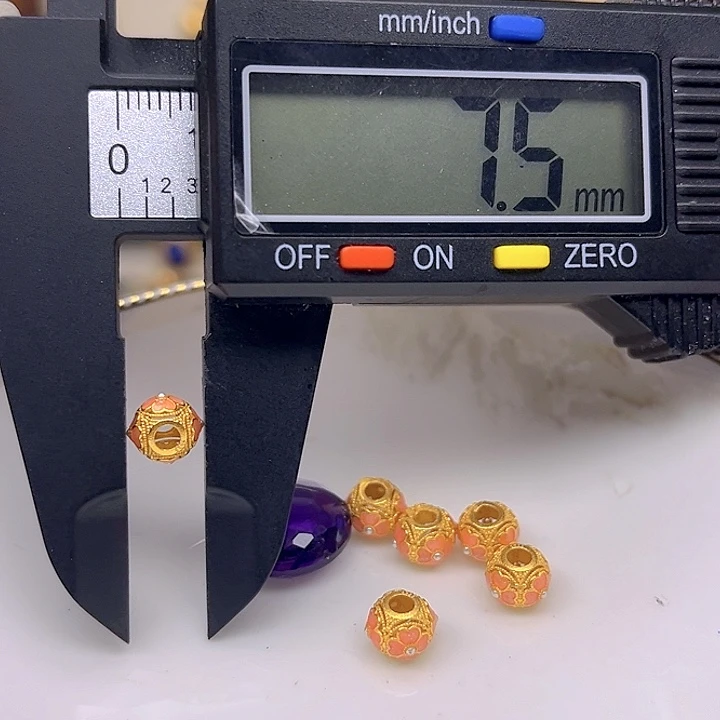 银S925镶嵌颈饰紫晶紫晶925镶嵌30