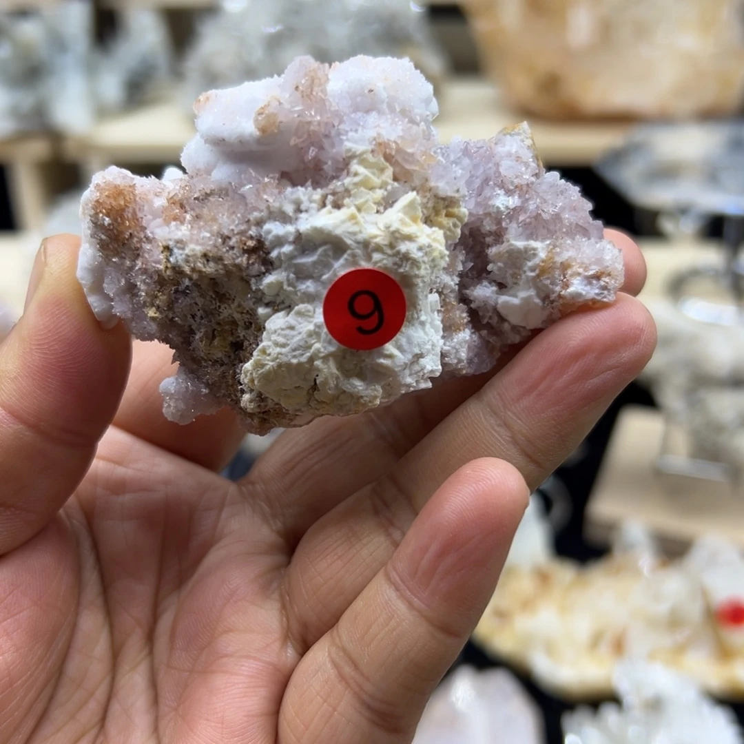 未镶嵌珠宝半成品水晶