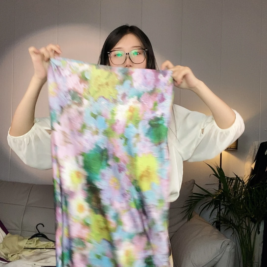 半裙备注尺码去拍