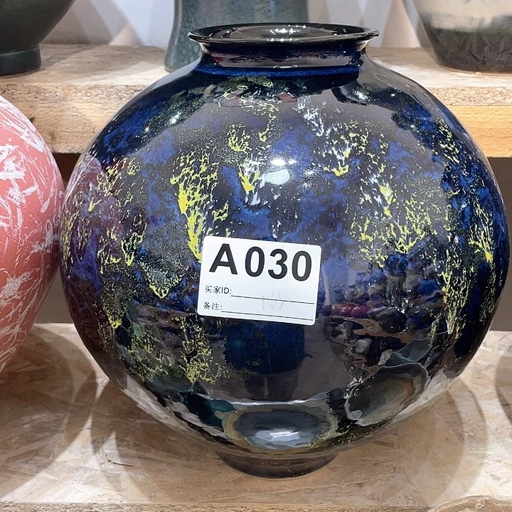 瓶景德镇陶瓷艺术精品