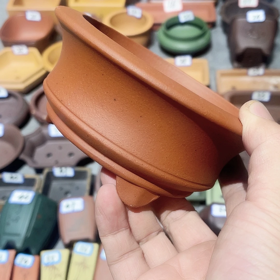 紫砂小e10.5*4.5cm
