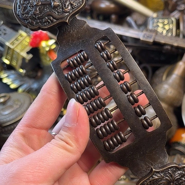 铜器摆件家居摆件