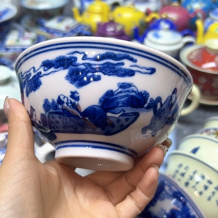 追****珐琅彩工艺等工艺制作和