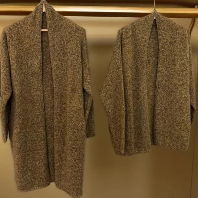 康宝莱桑蚕丝+羊绒外套长款/短款