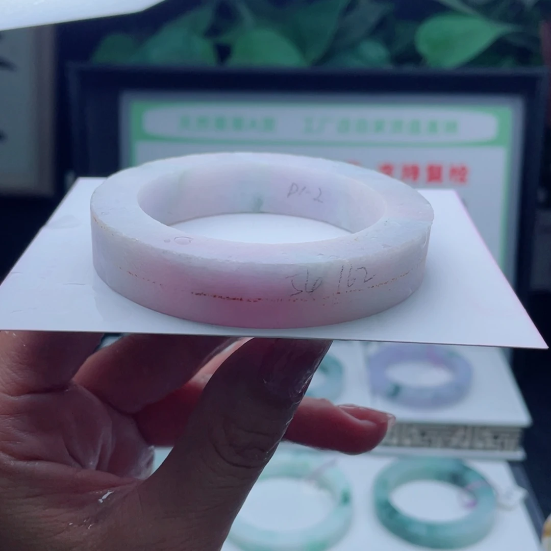 定制翡翠未镶嵌正