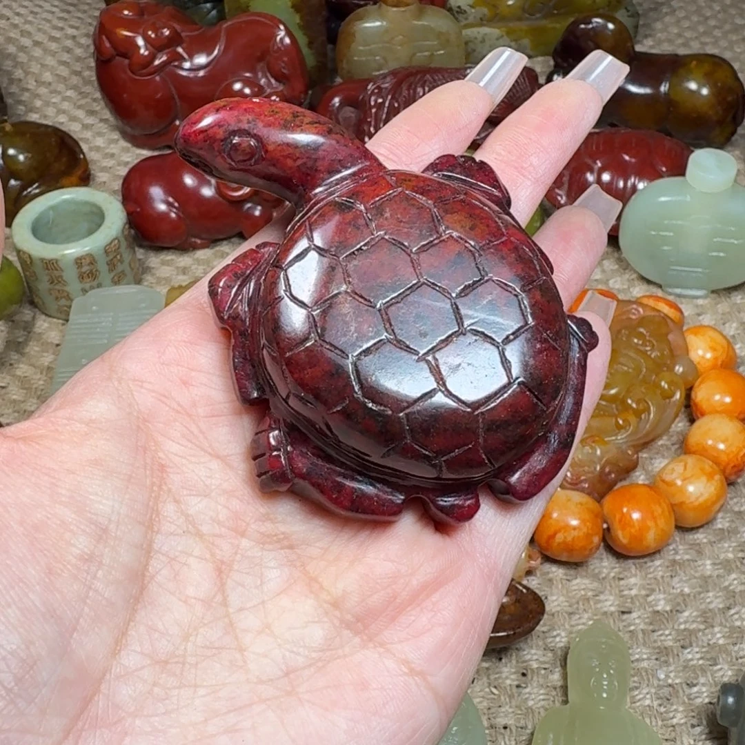 白玉菩提吊坠挂件