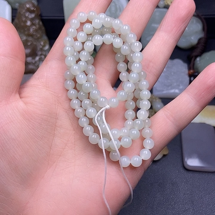 未镶嵌和田玉挂件尼****贵