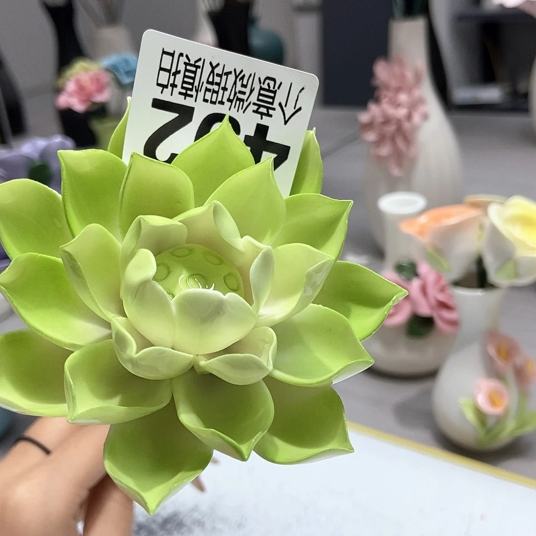 陶瓷手工制作工艺