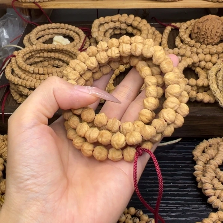 【闪购商品】吊坠柏香籽/百香籽百**崔