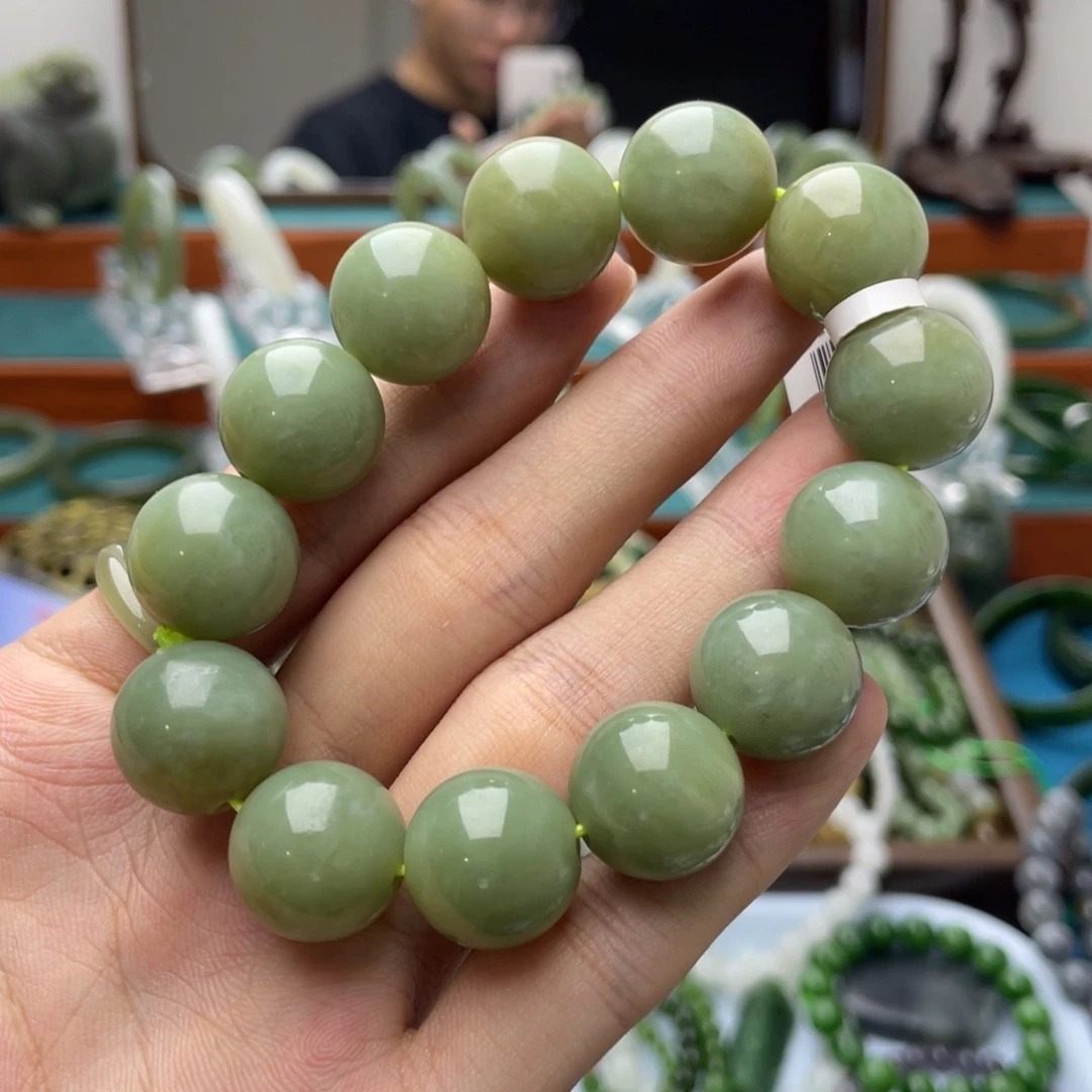 手链未镶嵌和田玉66