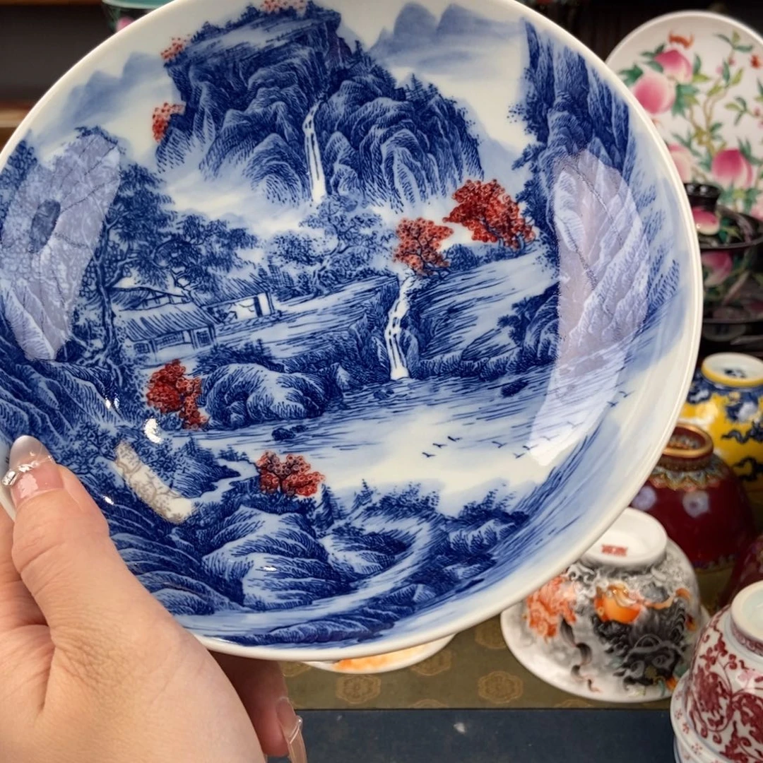 陶瓷艺术家的作品是一种