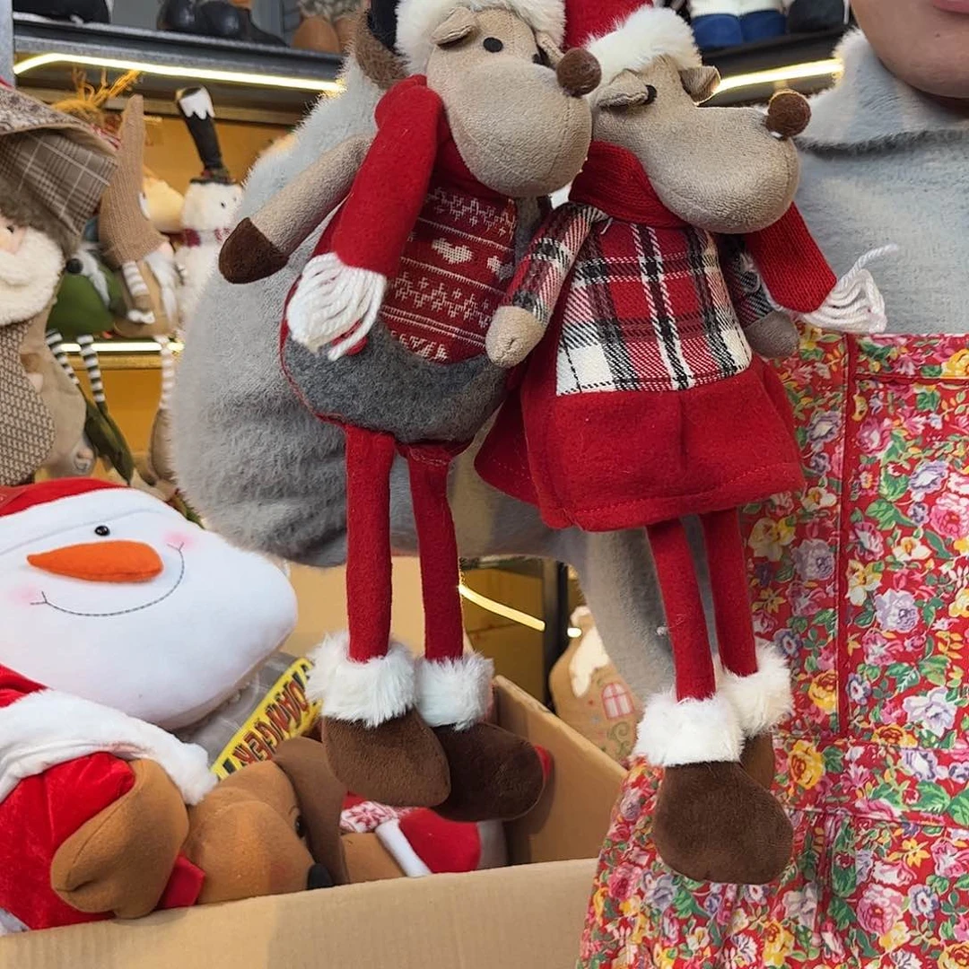 炉爷**我摆件工艺品不退不换一对