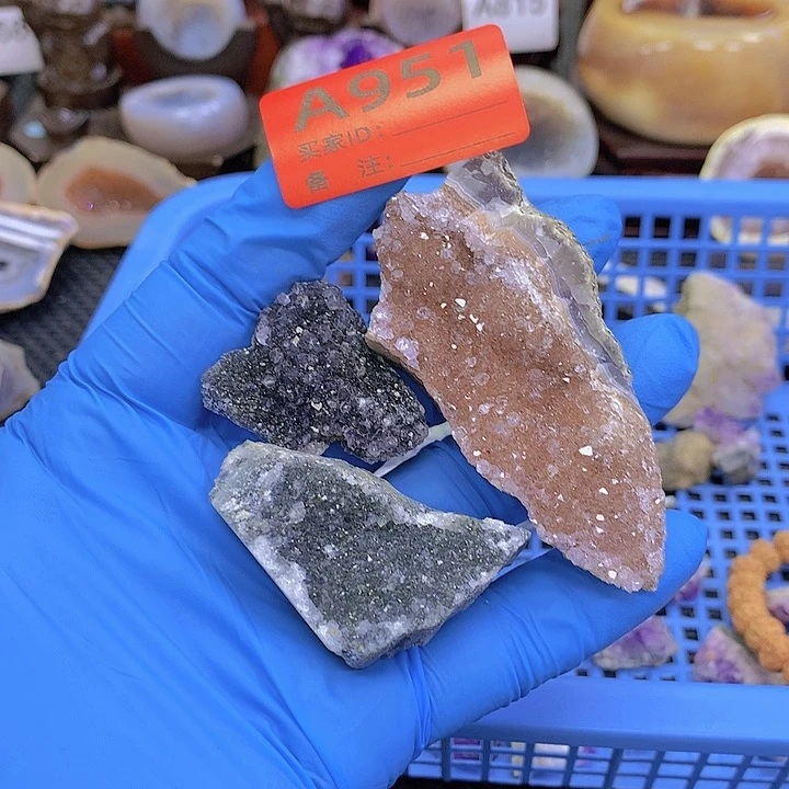 【闪购商品】水晶大型摆件（非配饰）未镶嵌