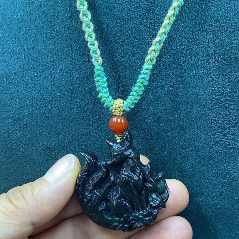 【闪购商品】未镶嵌岫玉吊坠