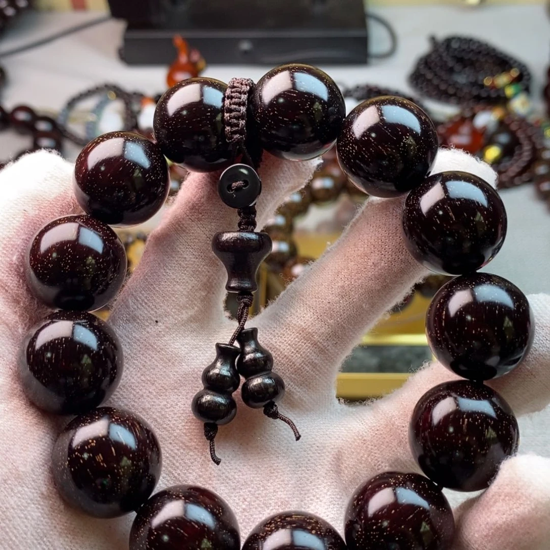 檀香紫檀（小叶紫檀）1.8满天星