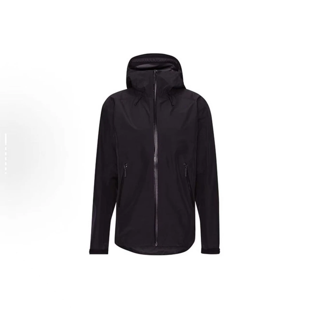 【博】2025春夏新款男士户外运动防水防风冲锋衣1242