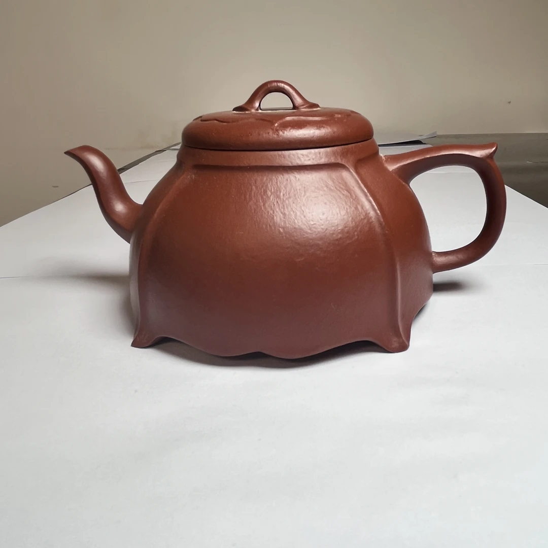 【精品紫砂】-lot011-卢云霞-天青泥--260cc