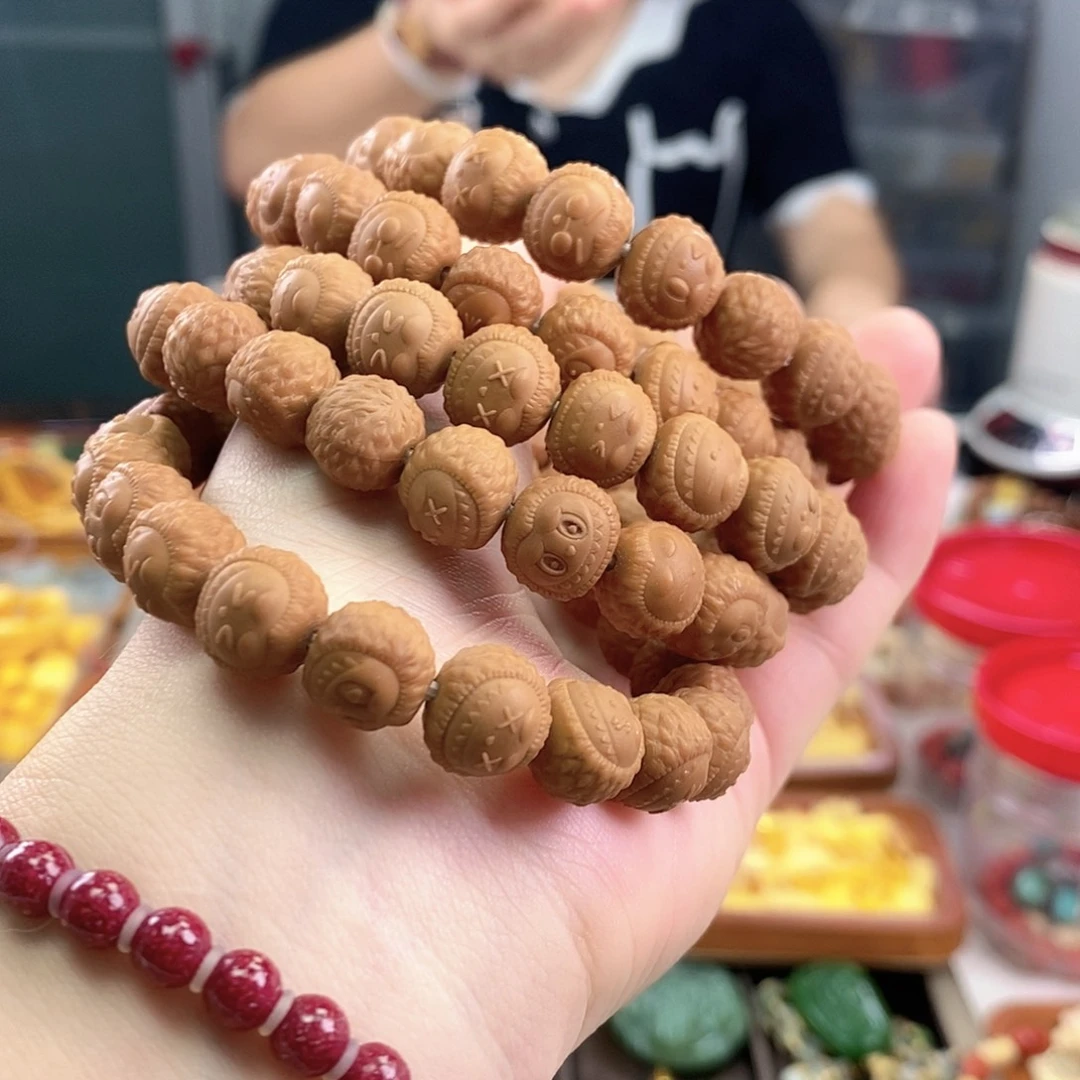 吊坠菩提根/象牙果