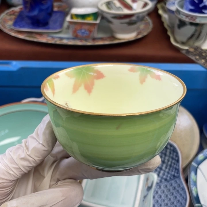 陶他家瓷器真美…开播了