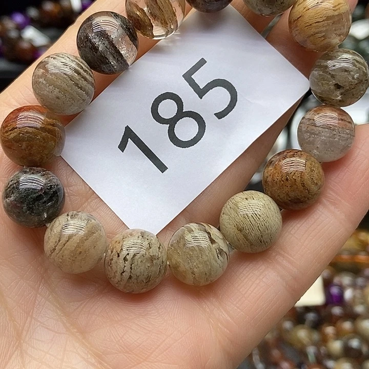 未镶嵌手串水晶手串