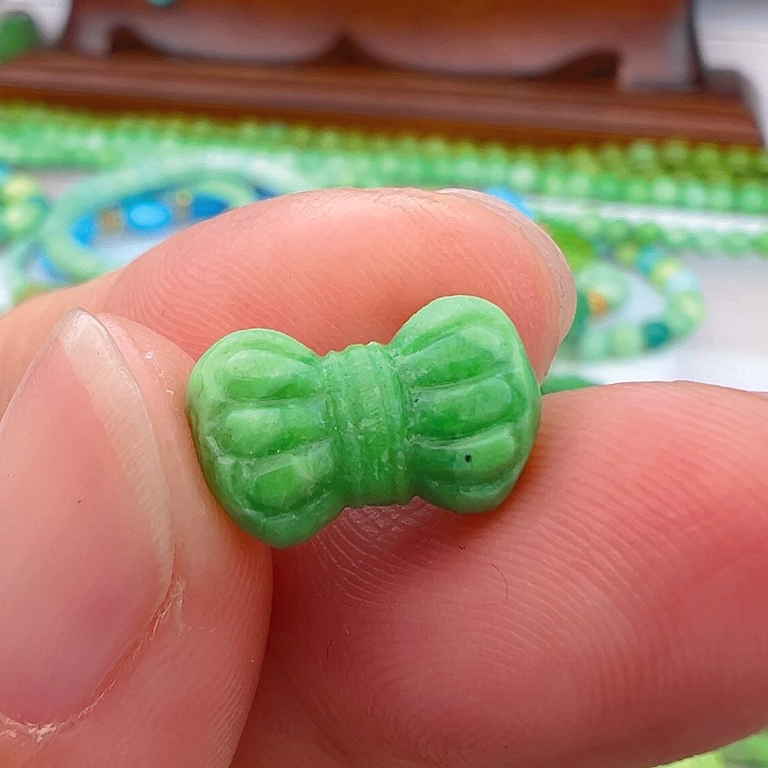 未镶嵌绿松石项链