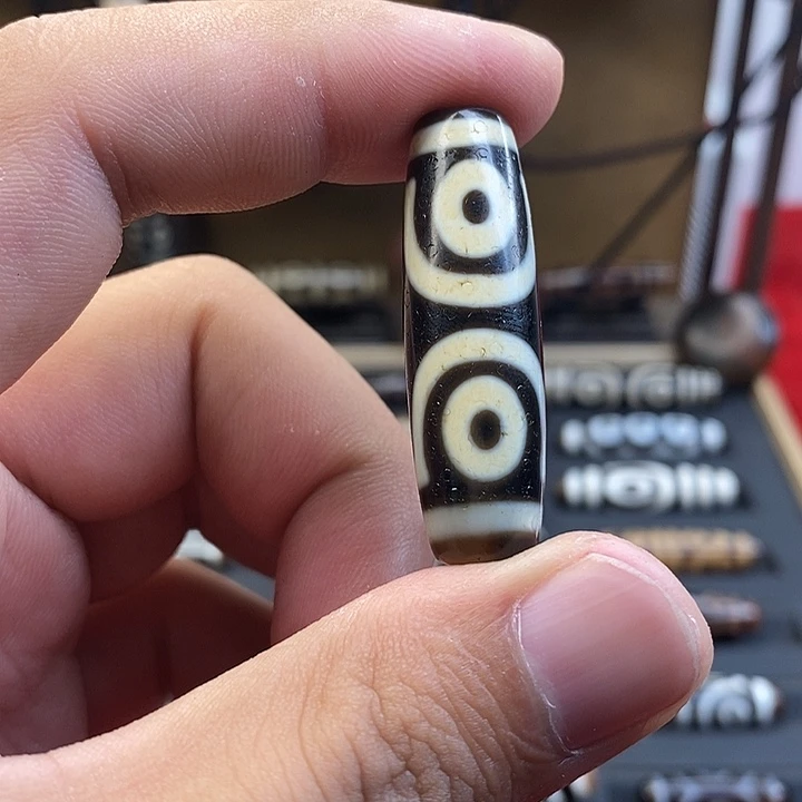 玛瑙/玉髓散珠尚*