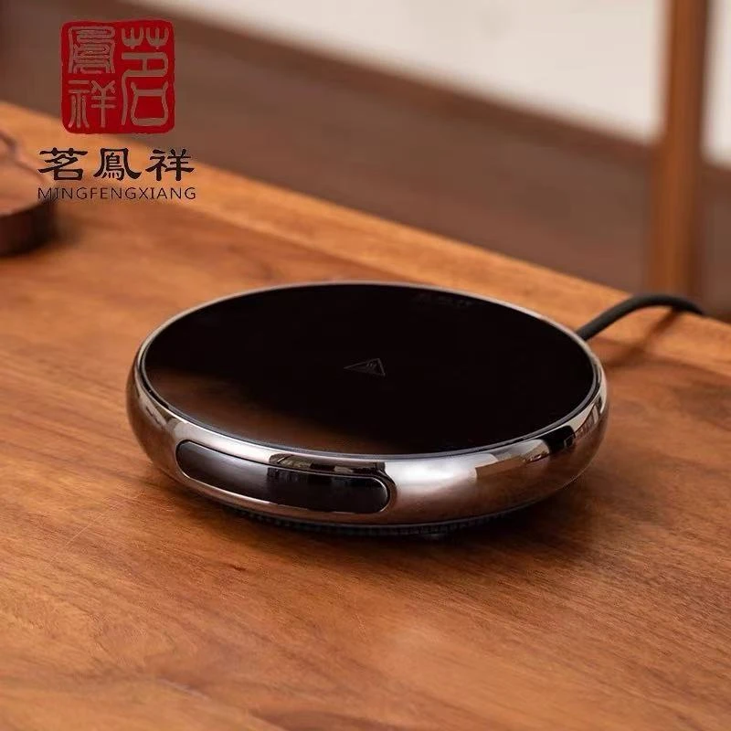〈合金电陶炉〉新款茗凤祥1300瓦魔术师X2大功率高超薄静音保温家用