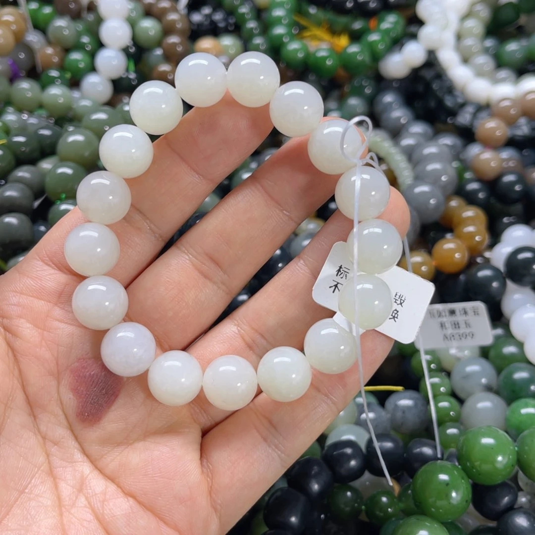 未镶嵌手链和田玉