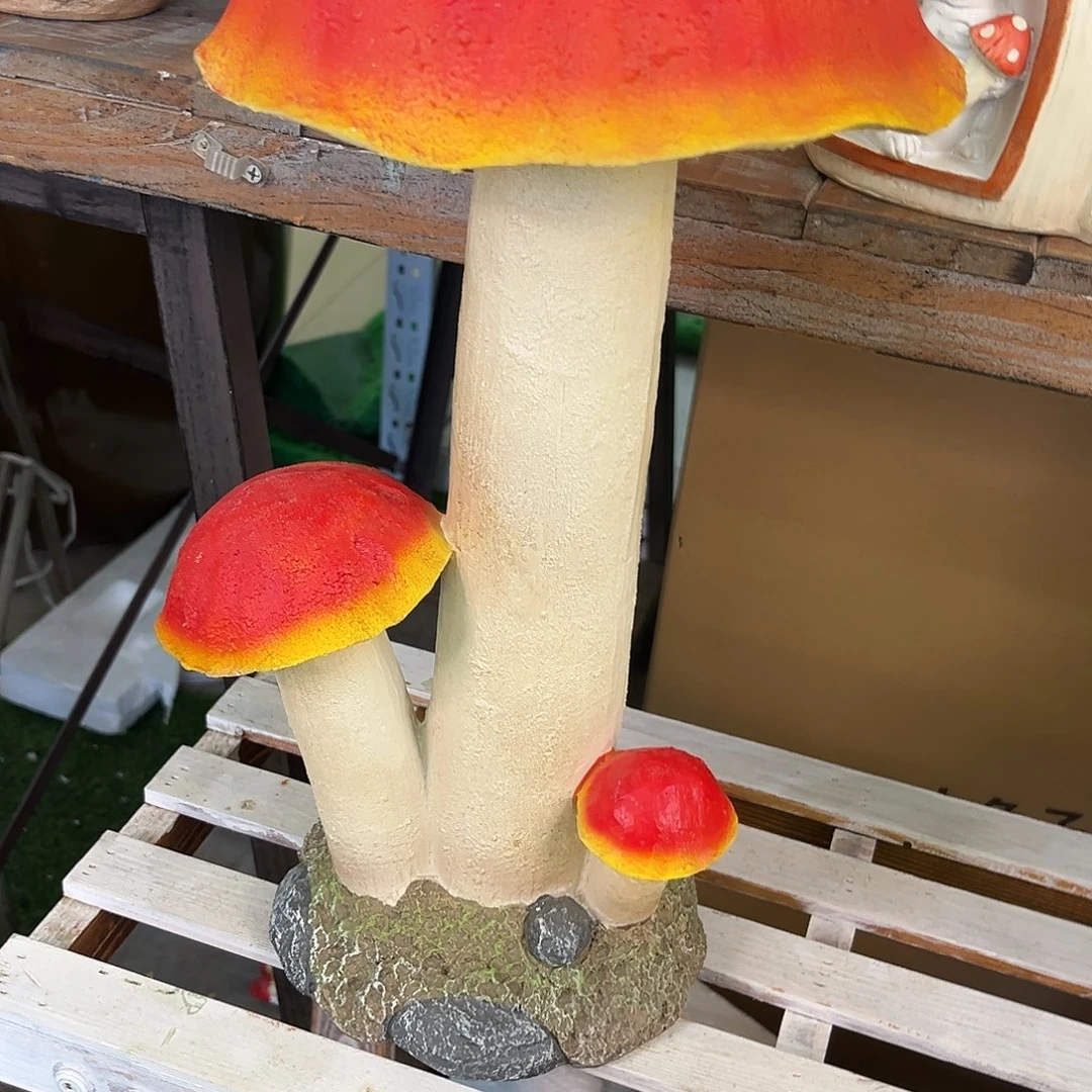 合成树脂梅*烙蘑菇