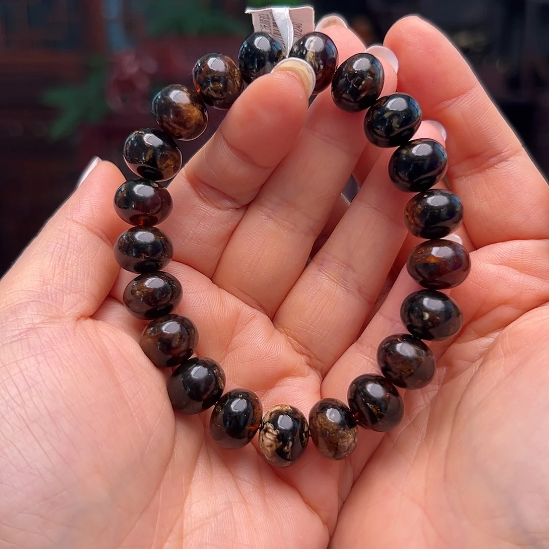 琥珀裸石未镶嵌用****3抚顺琥珀10240。12m m