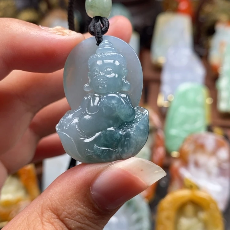 【闪购商品】颈饰未镶嵌翡翠