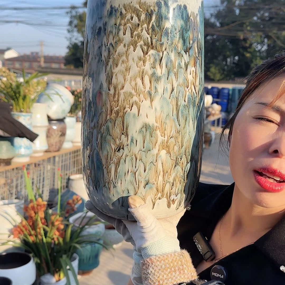 王嫂花盆直播1123-310高38口17