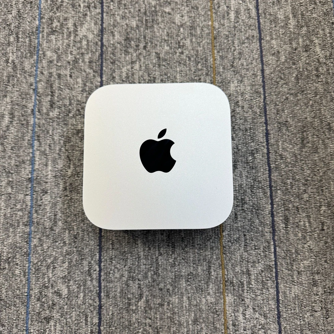 未拆封 Apple/苹果 2023款MacmimiM2芯片使用办公二手电脑笔记本