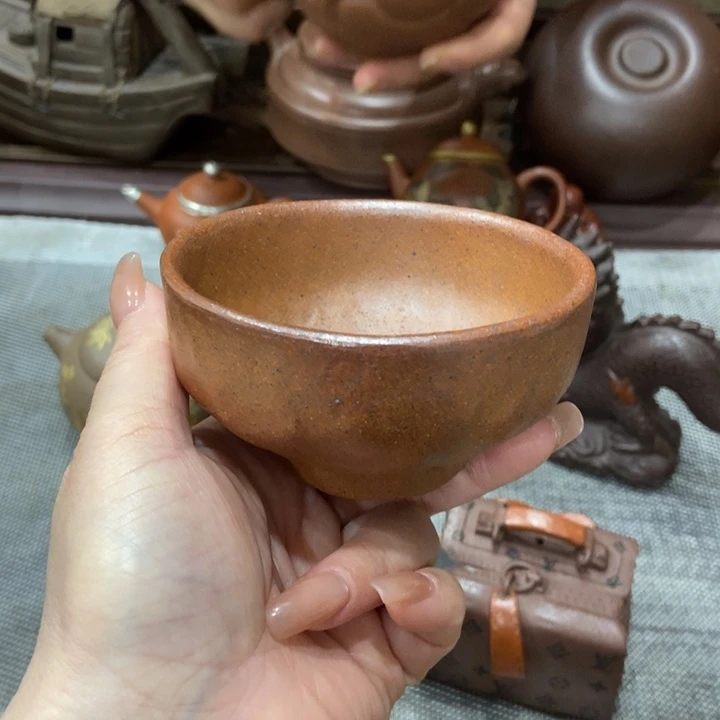 茶宠紫砂宜兴紫砂