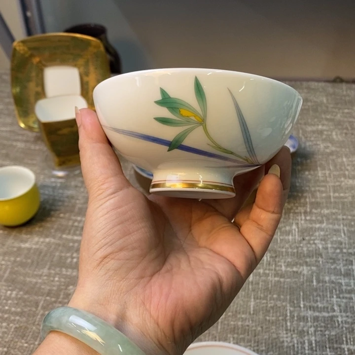 瓷片杯杯等各种规格产品