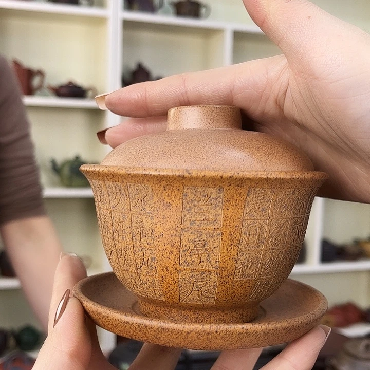 紫砂茶壶紫砂工艺厂