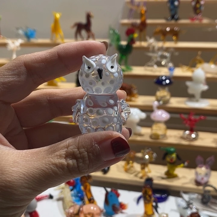 琉璃手工艺品悦*～琉璃