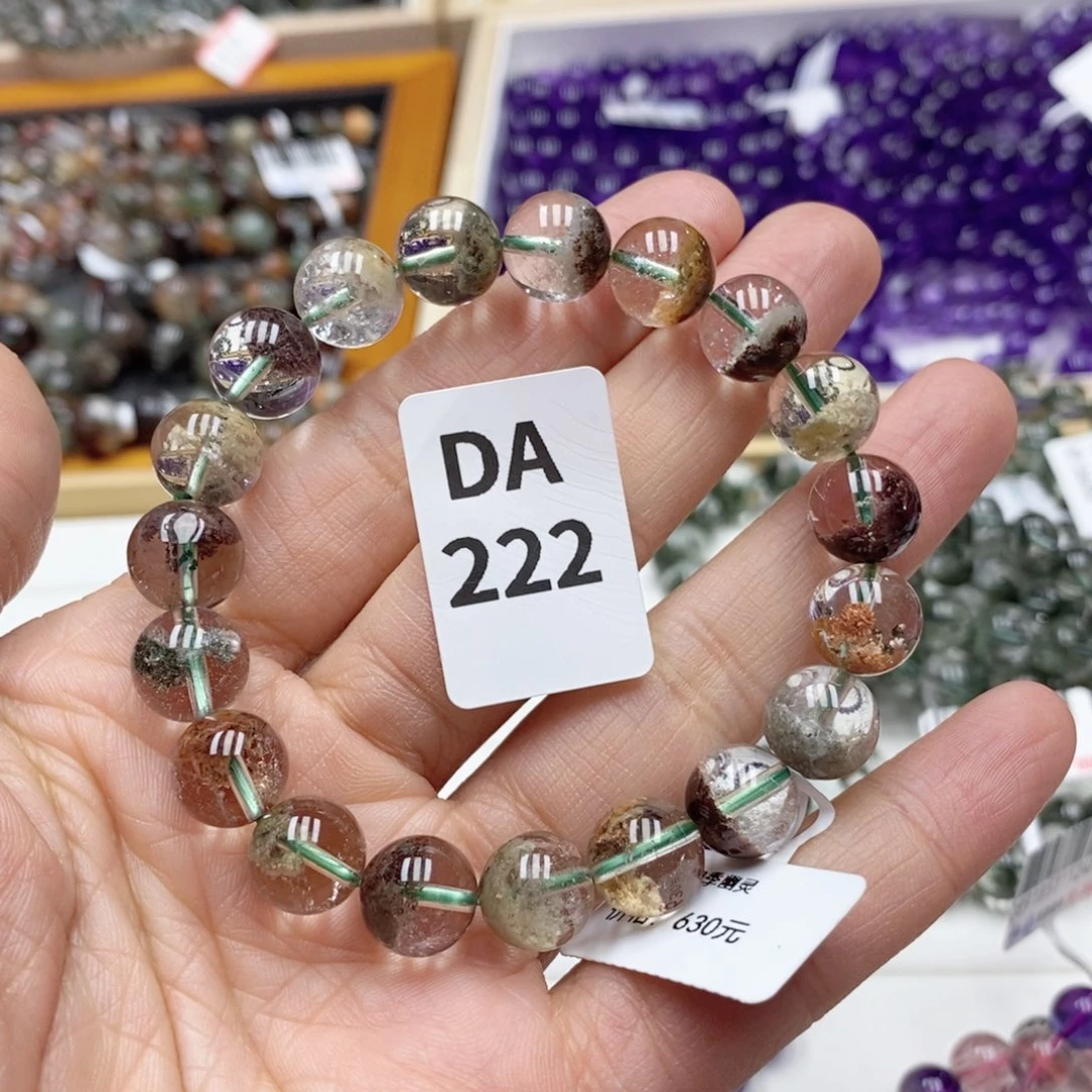 水晶多样性发一未镶嵌