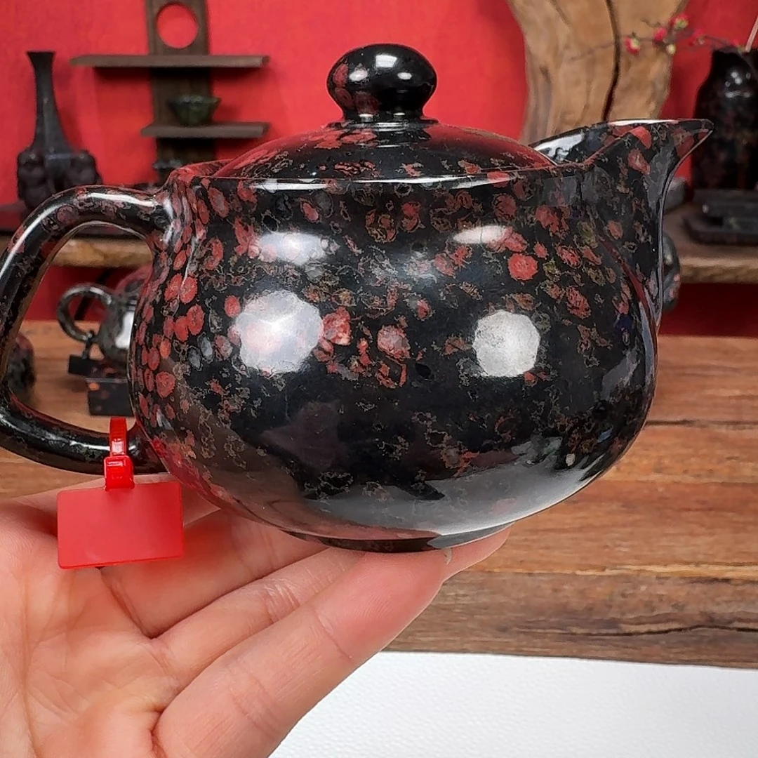 康能美玉瓷安山玉