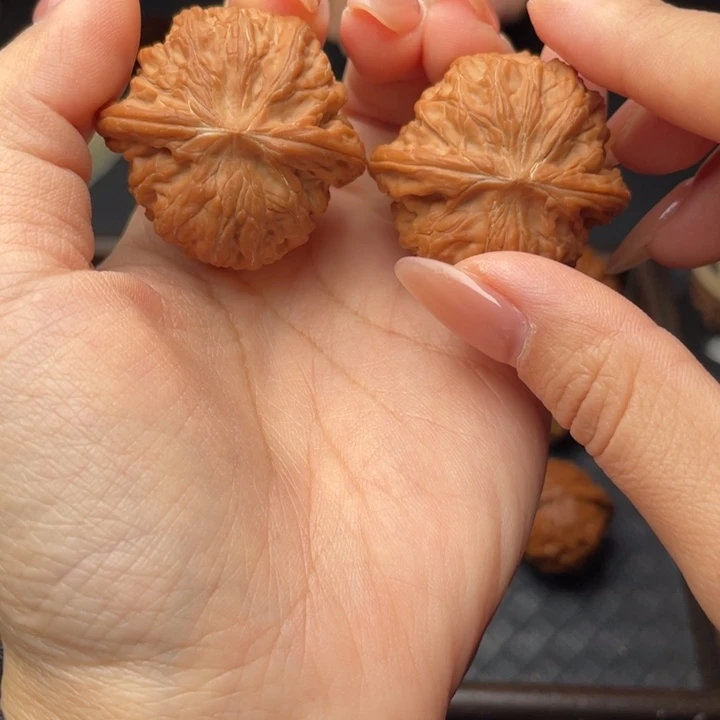 吊坠文玩核桃球磨