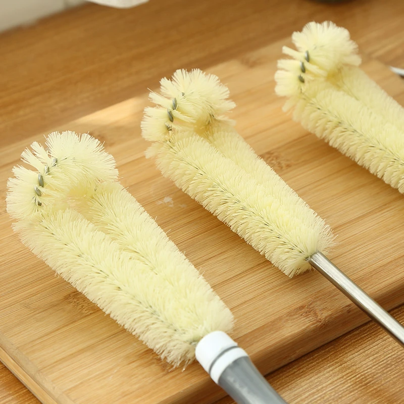 破壁机刷子专用清洁刷豆浆机辅食机厨房家用长柄杯刷水杯清洗神器