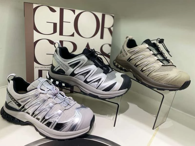 女士春夏户外情侣时尚休闲鞋增高中国风夏季厚底透气