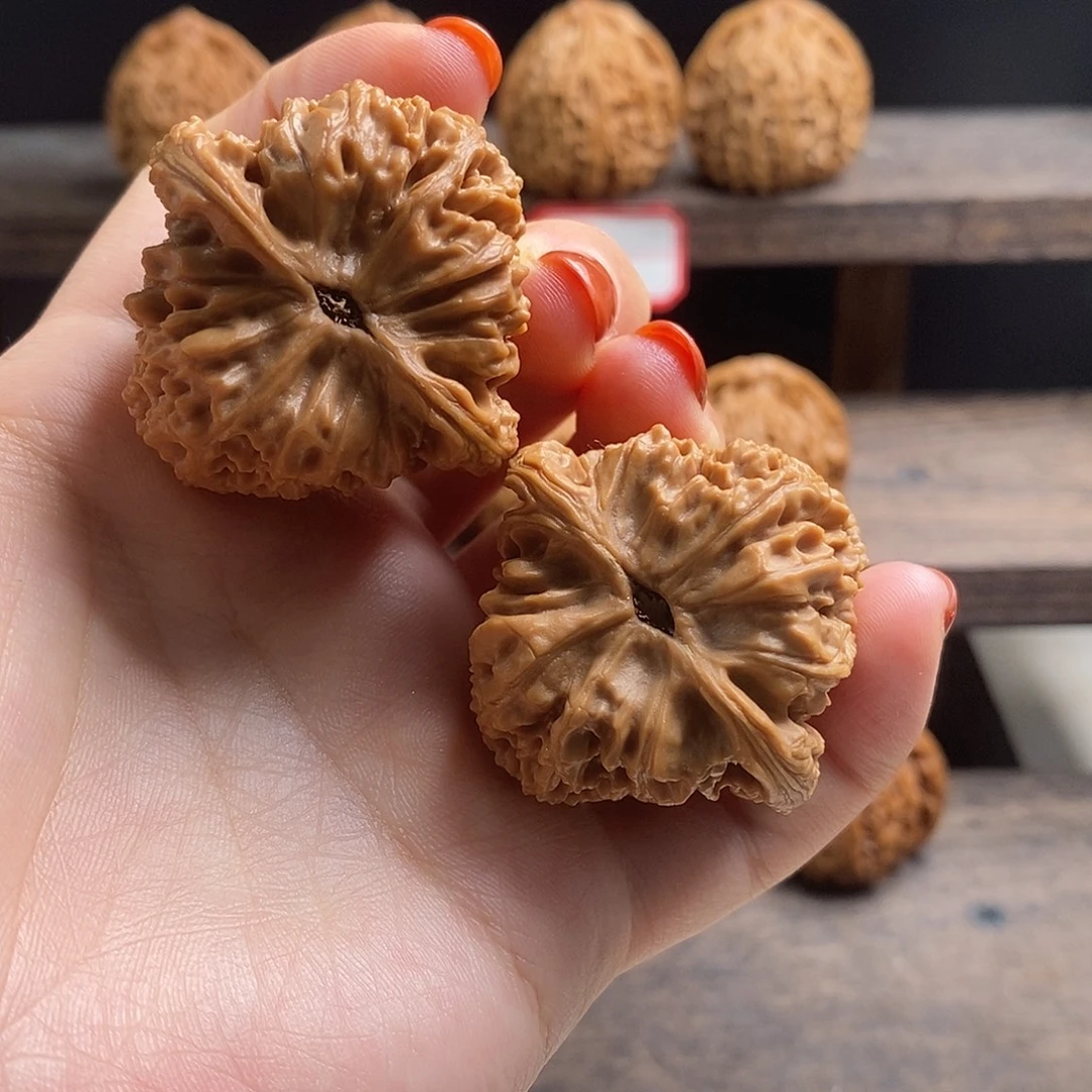 吊坠文玩核桃41尺寸南疆核桃