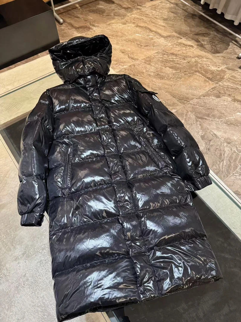 WW2024新款女士冬季绿色内胆款时尚外套A13