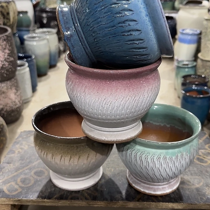 高度13口14啦啦啦花盆