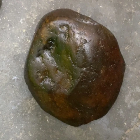 未镶嵌和田玉（糖玉）挂件
