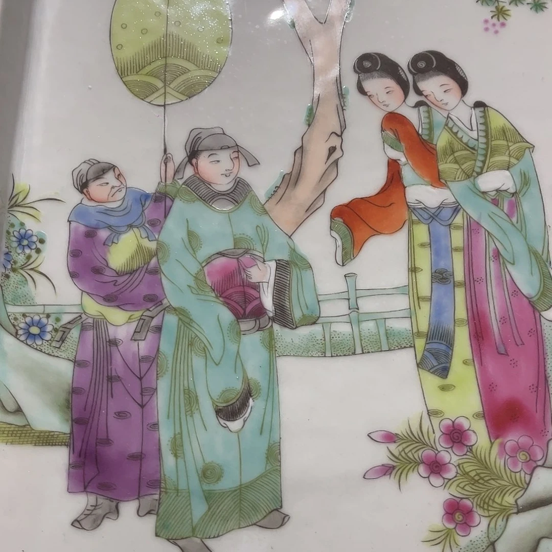 景德镇高温陶瓷厂瓷