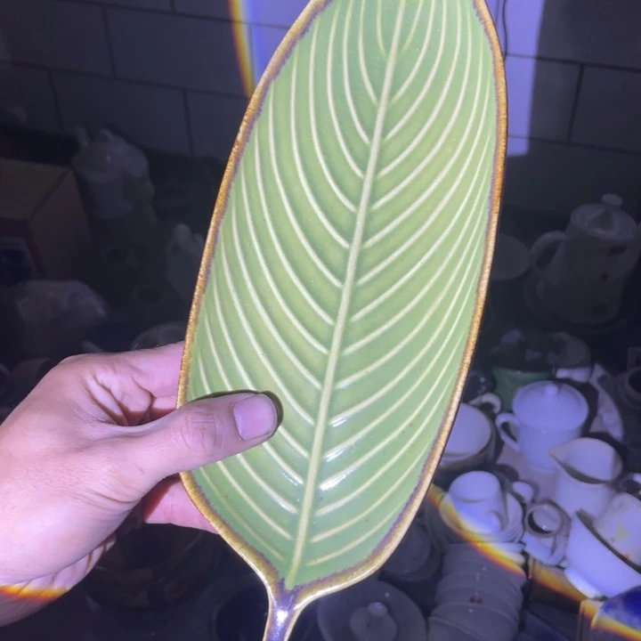 ****糕摆件陶瓷艺术摆件