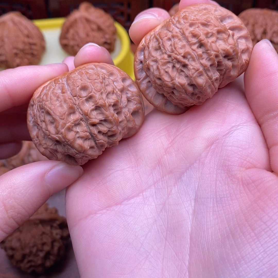 吊坠文玩核桃刚****d血麒麟