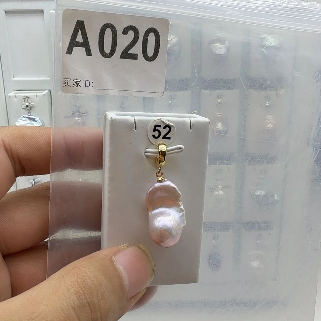 颈饰淡水珍珠合金